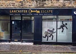 Escape Rooms Lancaster