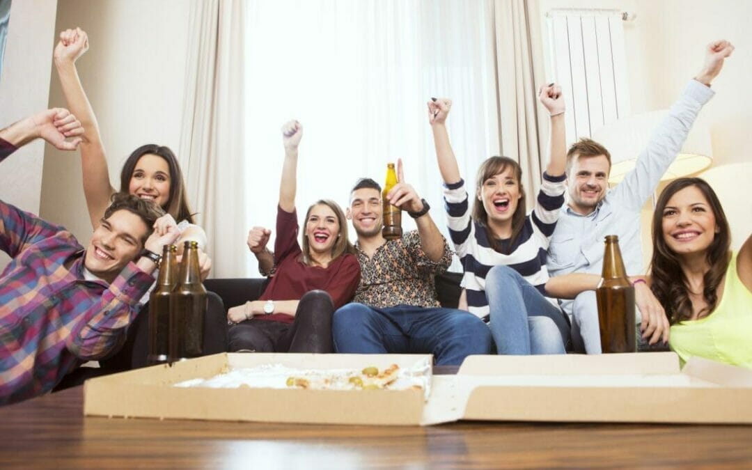 5 Advantages of Sharing a House When You’re a Uni Student