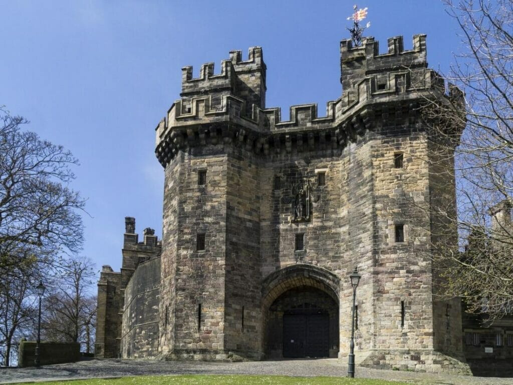 Lancaster Castle - Lancaster - England